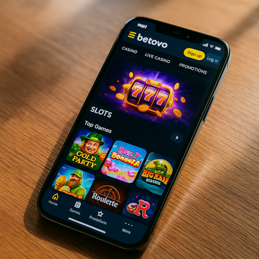 Betovo - Mobiel Platform - Smartphone Gaming